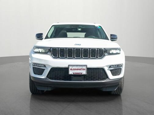 2024 Jeep Grand Cherokee 4xe