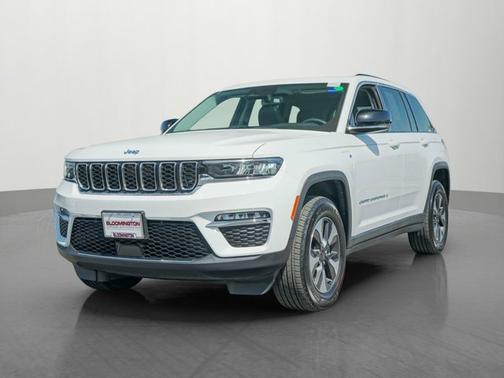 2024 Jeep Grand Cherokee 4xe