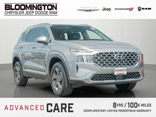 2022 Hyundai SANTA FE SEL