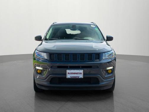 Rhino Clearcoat 2018 Jeep Compass Limited
