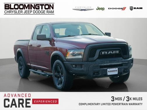 2019 RAM 1500 Classic Warlock