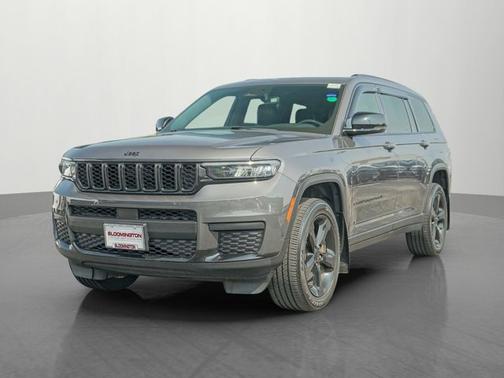 2022 Jeep Grand Cherokee L Altitude