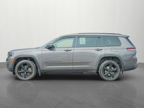 2022 Jeep Grand Cherokee L Altitude