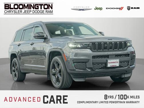 2022 Jeep Grand Cherokee L Altitude