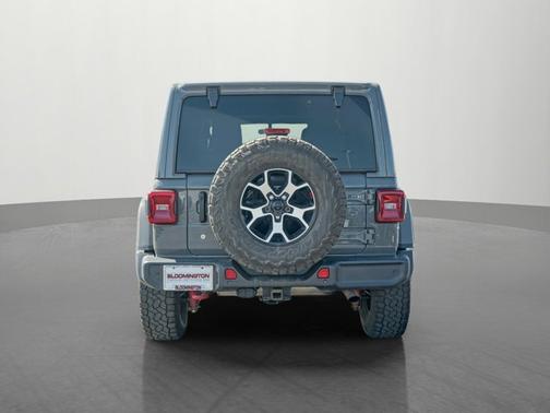 2020 Jeep Wrangler Rubicon