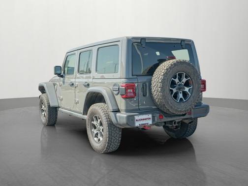 2020 Jeep Wrangler Rubicon