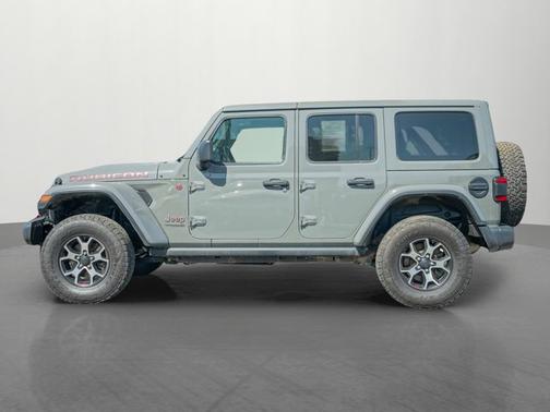 2020 Jeep Wrangler Rubicon