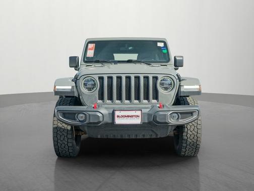 2020 Jeep Wrangler Rubicon
