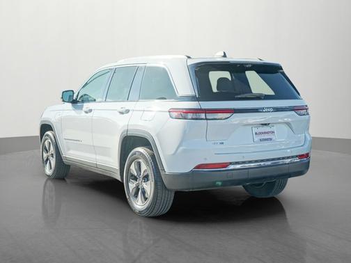 2022 Jeep Grand Cherokee 4xe