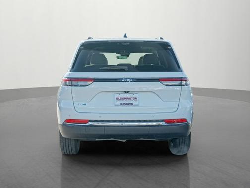 2022 Jeep Grand Cherokee 4xe