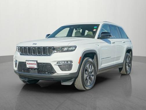 2022 Jeep Grand Cherokee 4xe