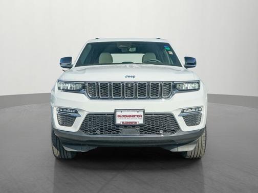 2022 Jeep Grand Cherokee 4xe