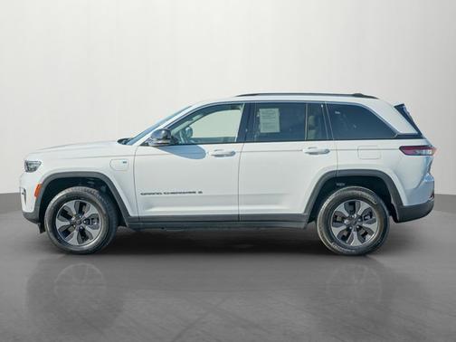 2022 Jeep Grand Cherokee 4xe