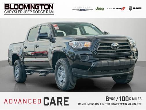 2022 Toyota Tacoma SR