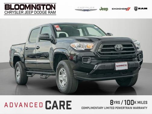 2022 Toyota Tacoma SR