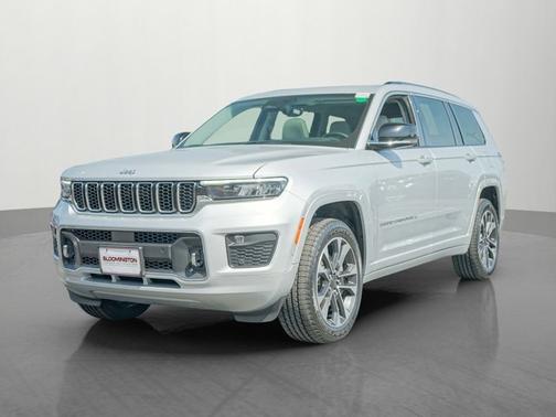 2022 Jeep Grand Cherokee L Overland
