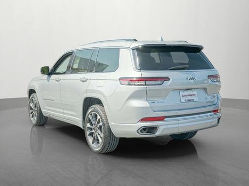2022 Jeep Grand Cherokee L Overland