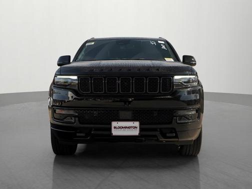 2025 Jeep Wagoneer Series II Carbide