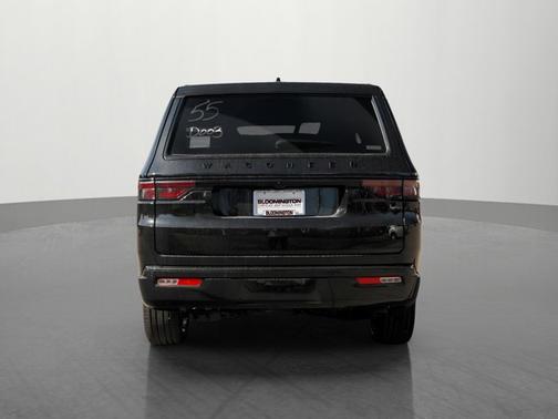 2025 Jeep Wagoneer Series II Carbide