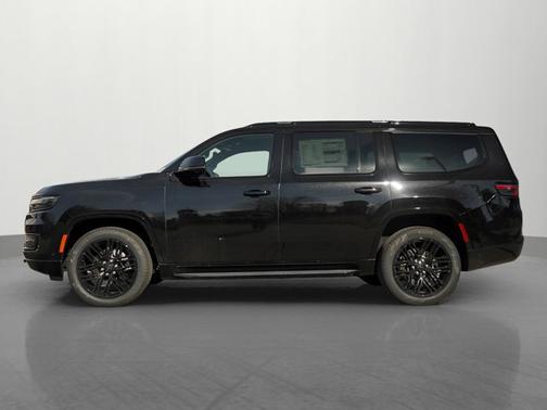 2025 Jeep Wagoneer Series II Carbide