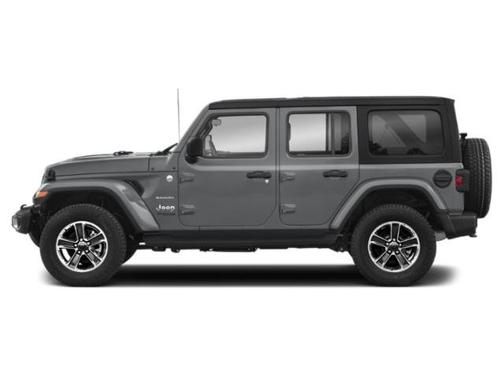 2019 Jeep Wrangler Sahara