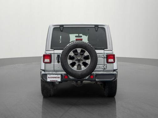 2019 Jeep Wrangler Sahara