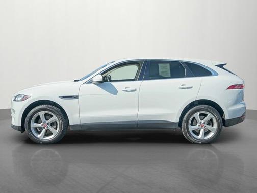 2020 Jaguar F-PACE 25t Premium