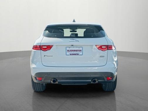 2020 Jaguar F-PACE 25t Premium