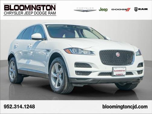 2020 Jaguar F-PACE 25t Premium