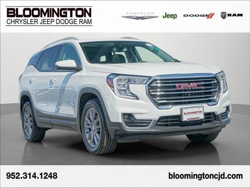 2022 GMC Terrain SLT