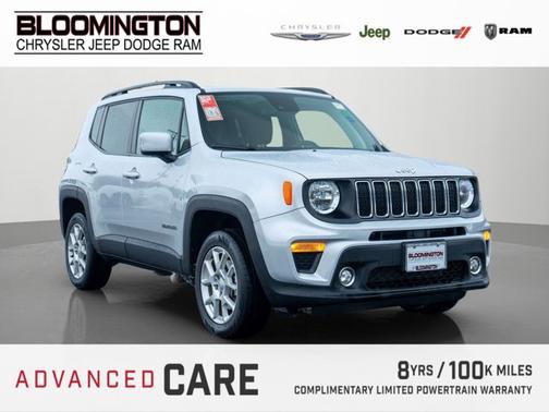 2021 Jeep Renegade Latitude