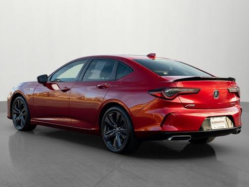 2021 Acura TLX w/A-Spec Package