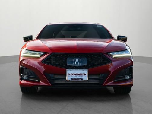 2021 Acura TLX w/A-Spec Package