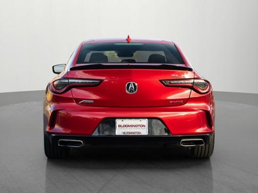 2021 Acura TLX w/A-Spec Package