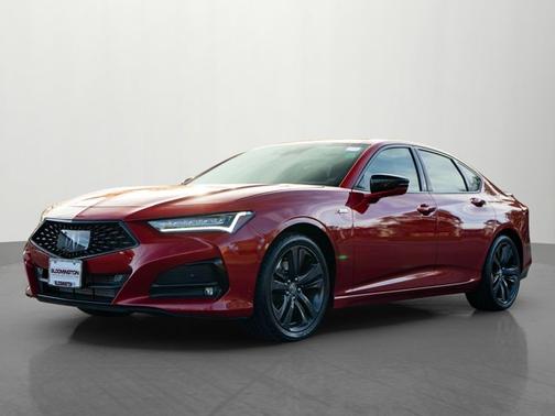 2021 Acura TLX w/A-Spec Package