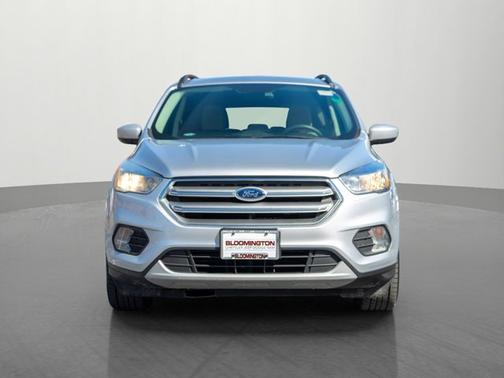Ingot Silver 2018 Ford Escape SE