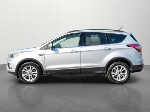 Ingot Silver 2018 Ford Escape SE
