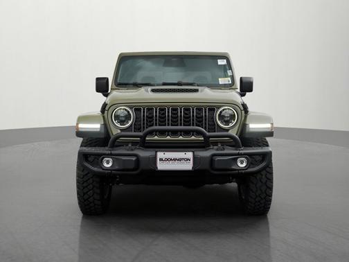 41 2026 Jeep Gladiator Willys