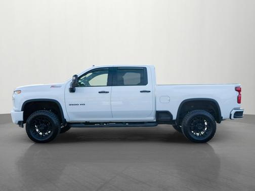 2021 Chevrolet Silverado 3500 LTZ