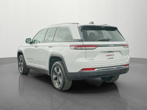 2022 Jeep Grand Cherokee 4xe