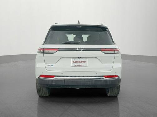 2022 Jeep Grand Cherokee 4xe
