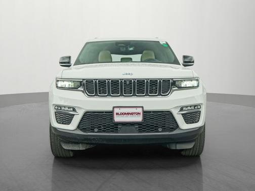 2022 Jeep Grand Cherokee 4xe