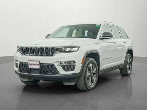 2022 Jeep Grand Cherokee 4xe