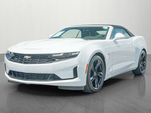 2023 Chevrolet Camaro 2LT