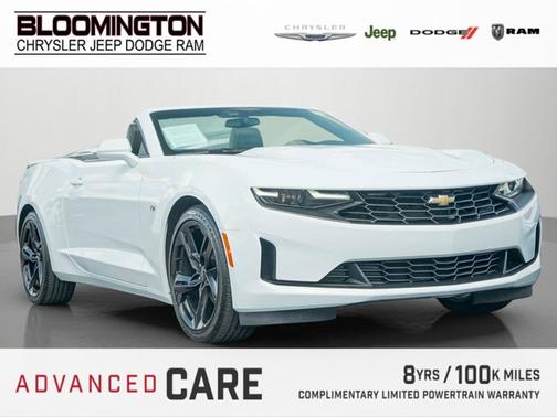 2023 Chevrolet Camaro 2LT
