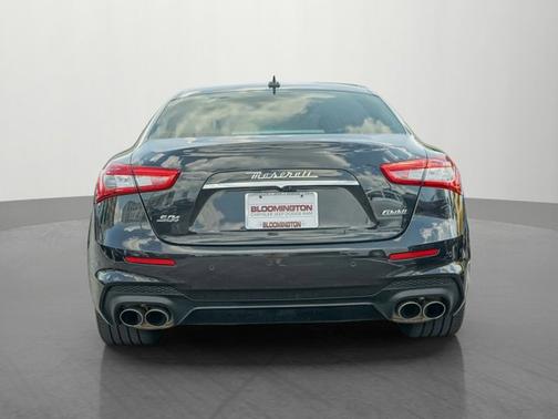 2019 Maserati Ghibli S Q4 GranSport