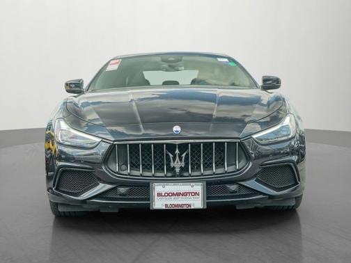 2019 Maserati Ghibli S Q4 GranSport