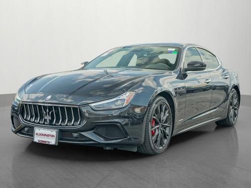 2019 Maserati Ghibli S Q4 GranSport