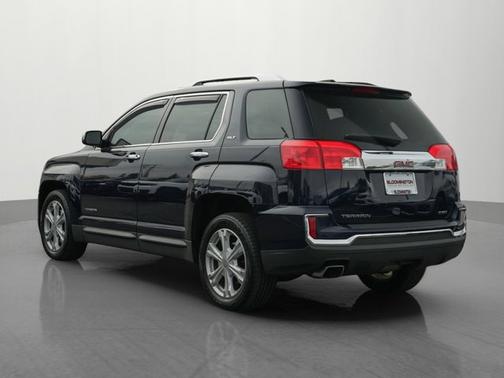 2016 GMC Terrain SLT