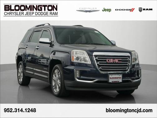 2016 GMC Terrain SLT